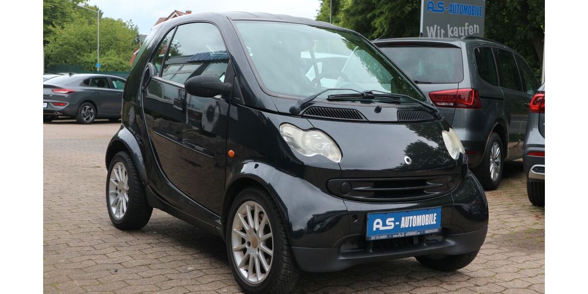 Smart ForTwo 125.700 km 2.490 &euro; Hiddenhausen 32120