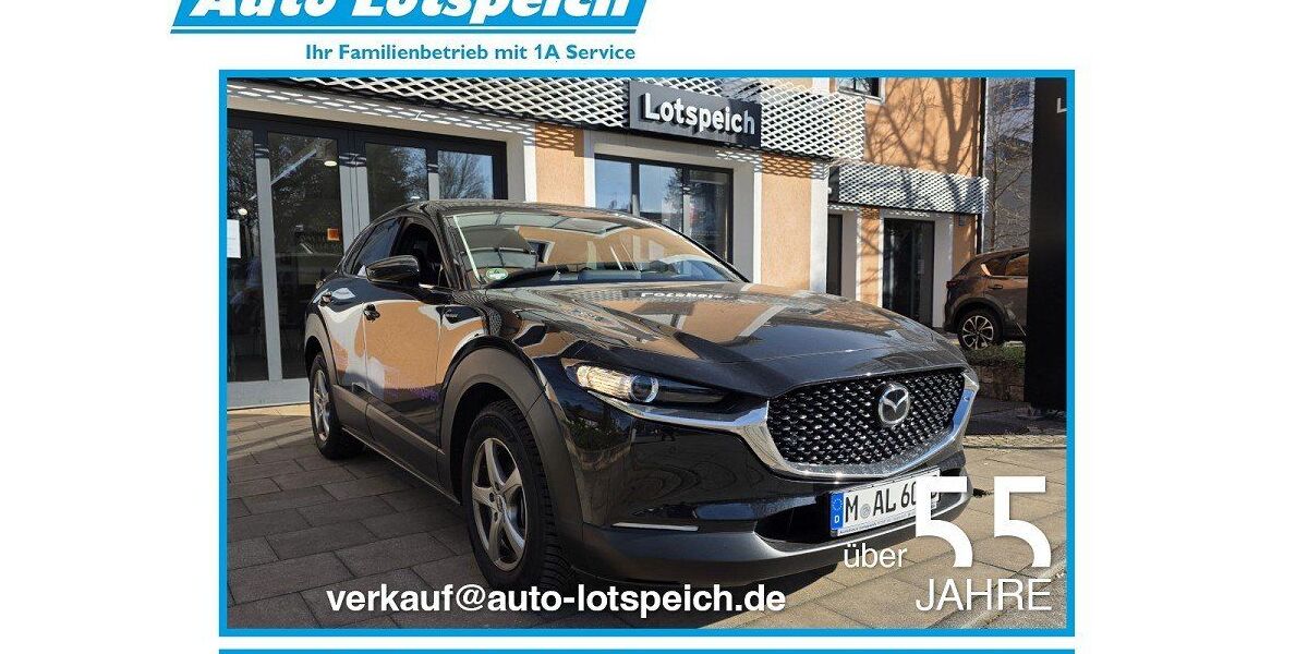 Mazda CX-30 5.544 km 25.470 € München 81549