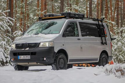 VW T5 Transporter 144.112 km 15.000 &euro; Vordorf 38533