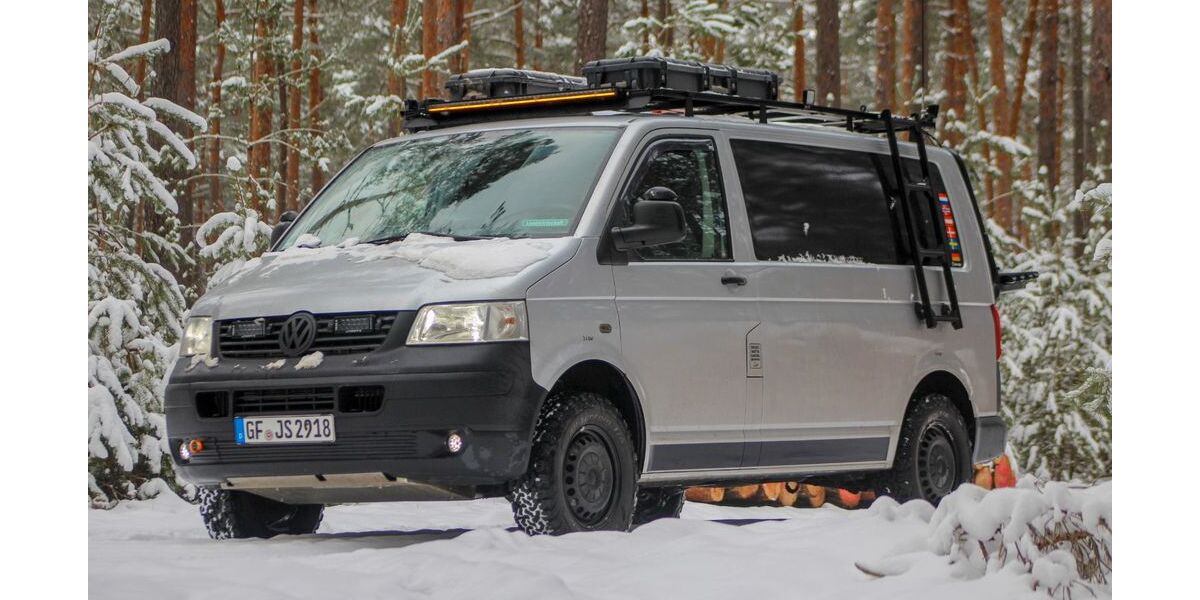 VW T5 Transporter 144.112 km 15.000 &euro; Vordorf 38533