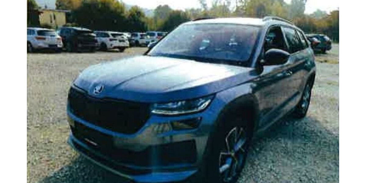 Skoda Kodiaq 68.538 km 35.490 &euro; Heidenheim an der Brenz 89520