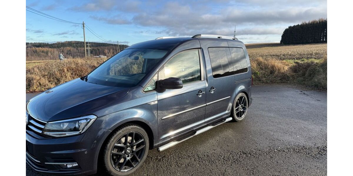 VW Caddy 78.000 km 22.999 &euro; Stollberg/Erzgeb. 09366