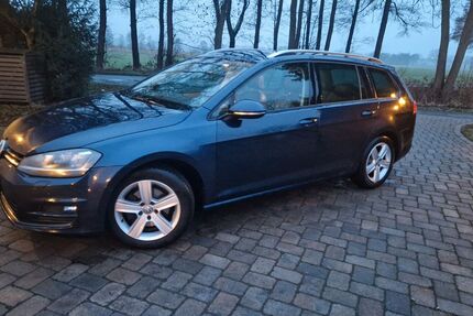 VW Golf 265.200 km 5.850 &euro; Rhade 27404