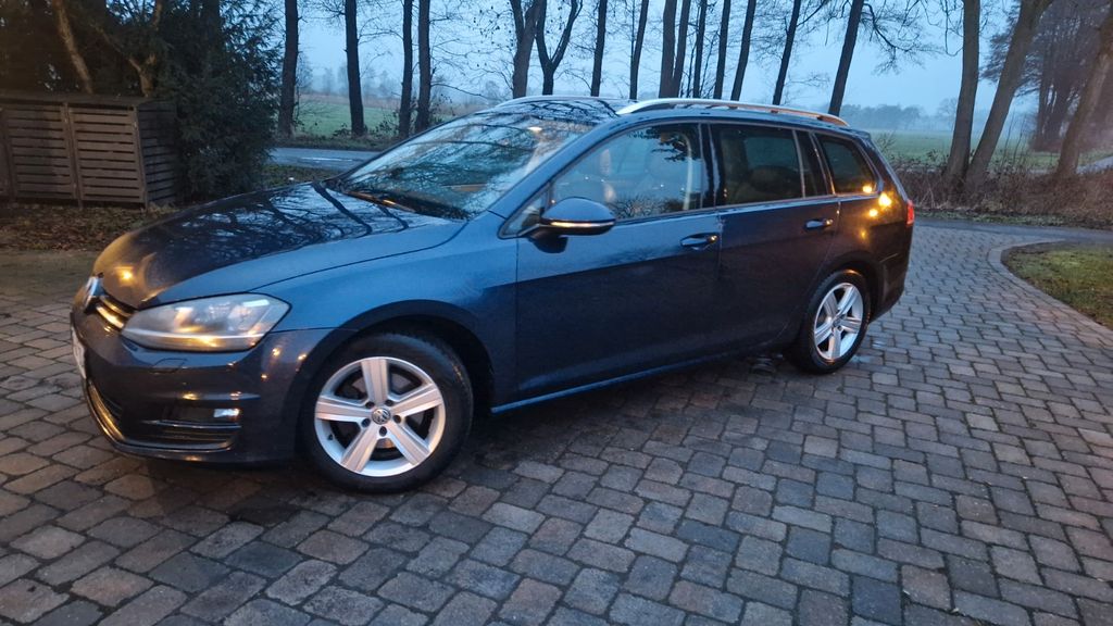 VW Golf 265.200 km 5.850 &euro; Rhade 27404