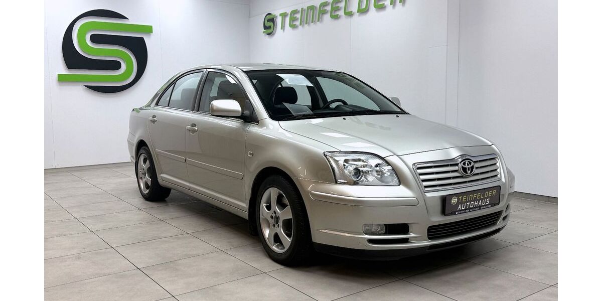 Toyota Avensis 57.194 km 7.990 &euro; Steinfeld 49439