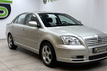 Toyota Avensis 57.194 km 8.290 &euro; Steinfeld 49439
