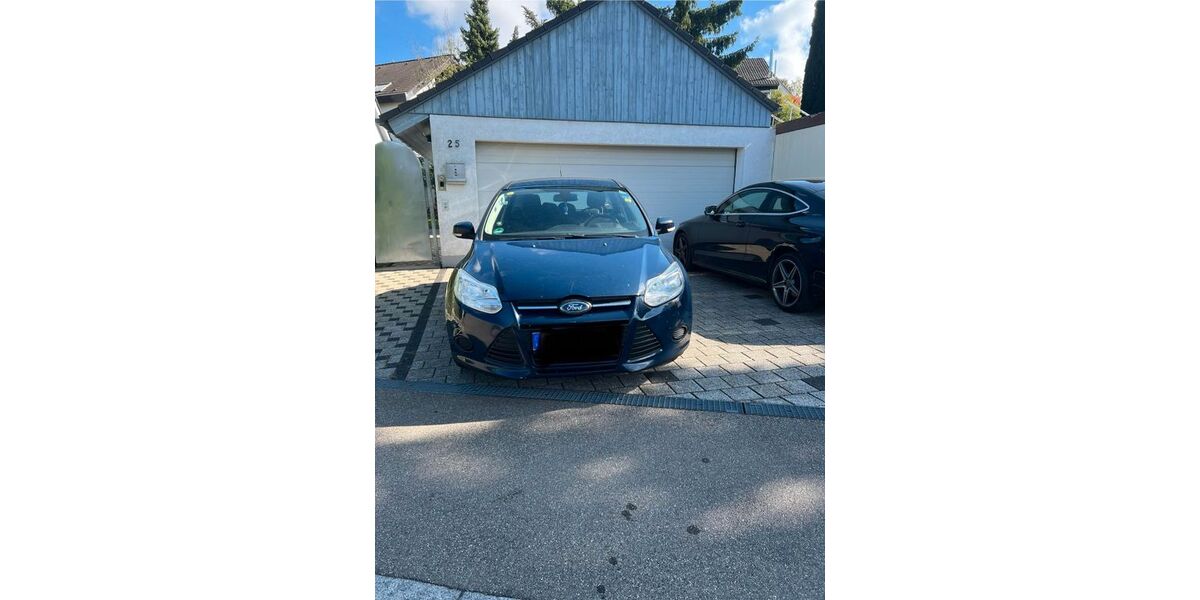 Ford Focus 261.274 km 2.450 &euro; Gomaringen 72810