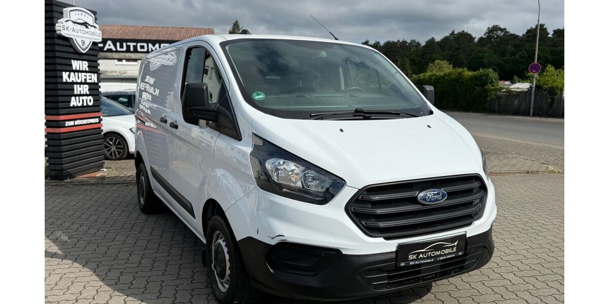Ford Transit Custom 35.000 km 17.490 &euro; Erlenbach am Main 63906