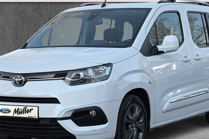 Toyota Proace City 52.940 km 24.900 &euro; Strausberg 15344