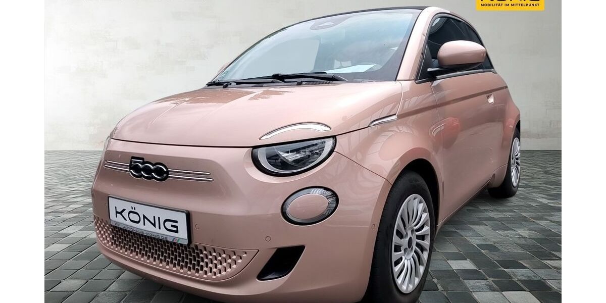 Fiat 500e 19.241 km 23.999 &euro; Erfurt 99091