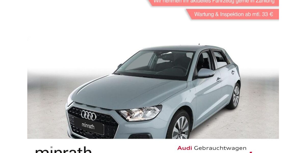 Audi A1 7.944 km 23.130 &euro; Moers-Hülsdonk 47441