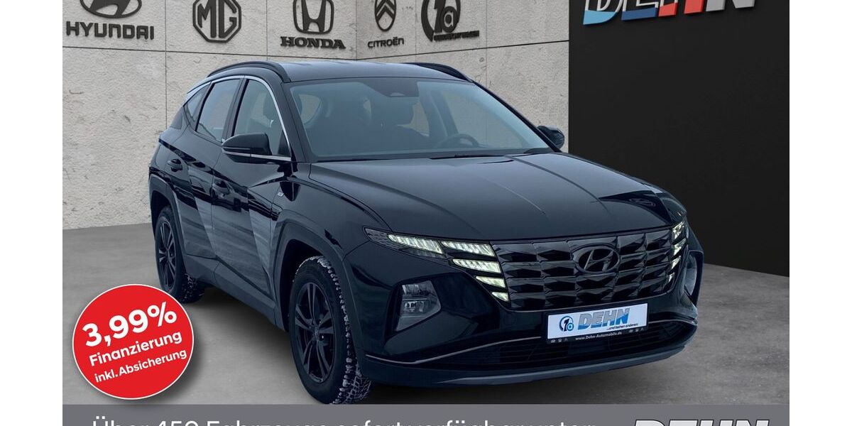 Hyundai TUCSON 82.273 km 20.950 &euro; Kyritz 16866