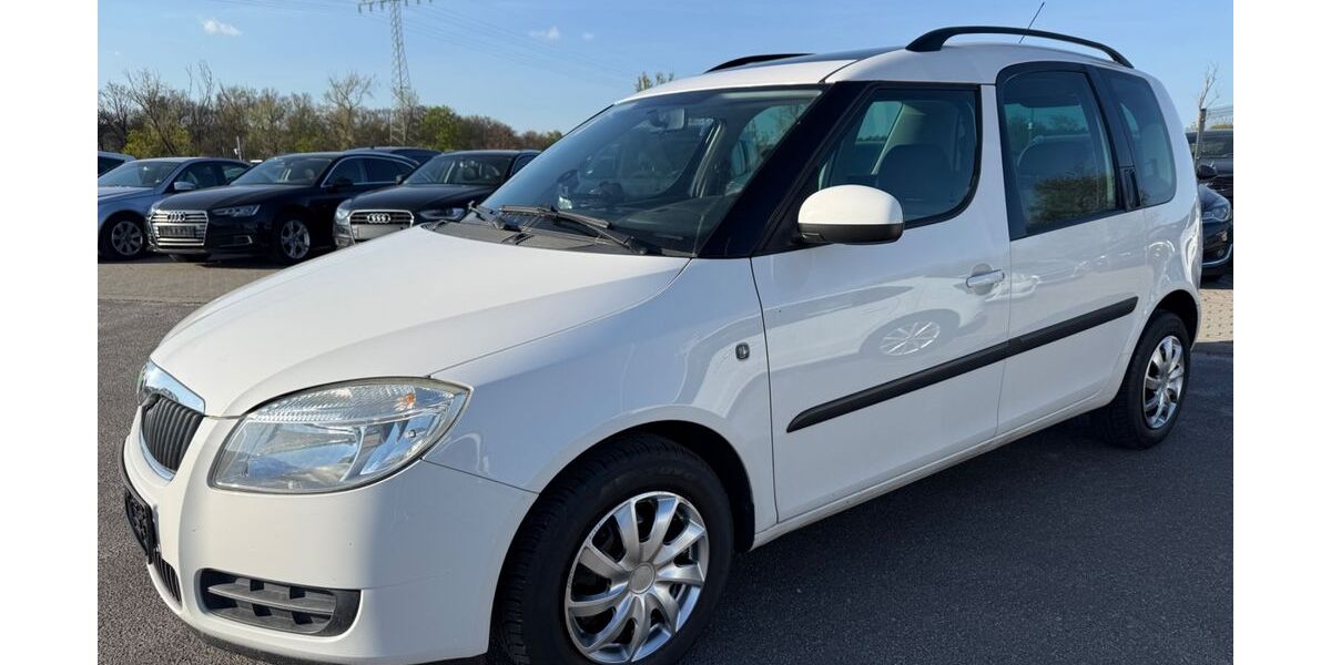 Skoda Roomster 172.000 km 3.200 &euro; Wildau 15745