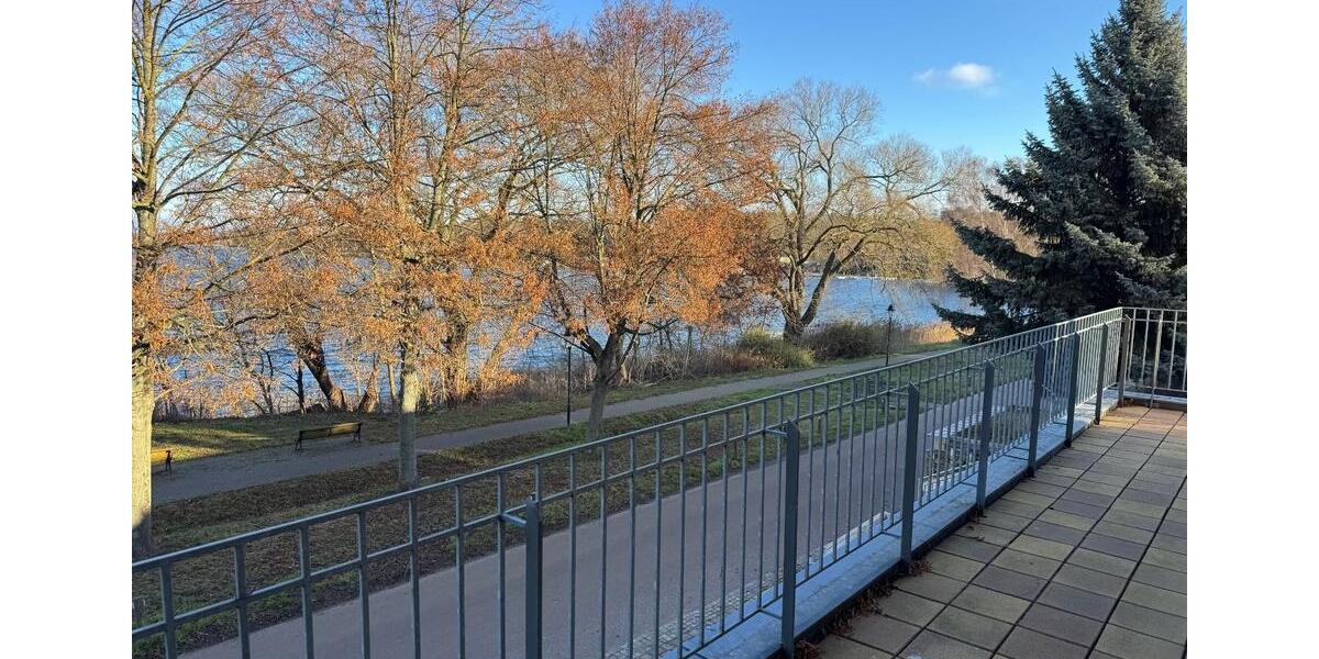 3-Raumwohnung am See in Wusterwitz 3 zimmer