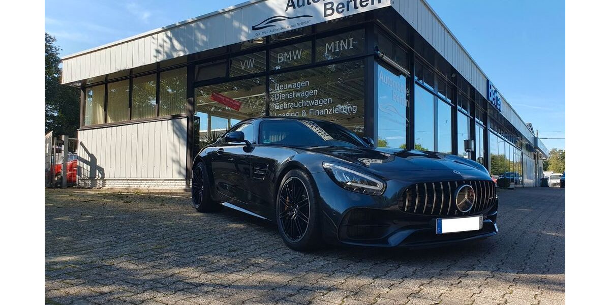 Mercedes-Benz AMG GT C 10.600 km 136.900 &euro; Nettetal 41334
