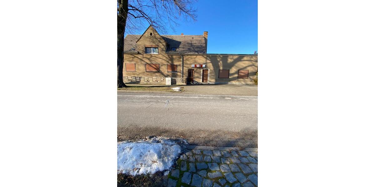 Mehrfamilienhaus, Wohnhaus Falkenberg/Elster Elster - 8 Zimmer, 390 m&sup2;, 170.000&euro; | Angebot:25401996