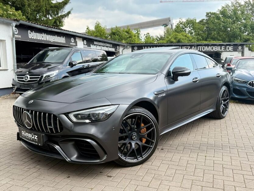 Mercedes-Benz AMG GT 230.000 km 64.800 € Wiesbaden 65201