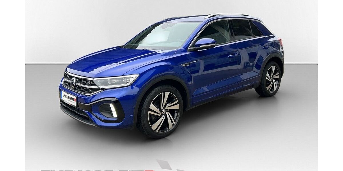 VW T-Roc 23.190 km 29.490 &euro; Hildburghausen 98646