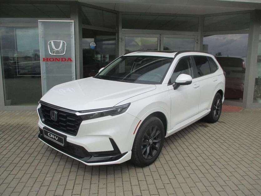 CR-V
