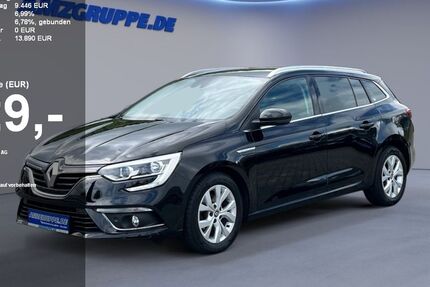 Renault Megane 49.895 km 12.990 &euro; Stollberg 09366