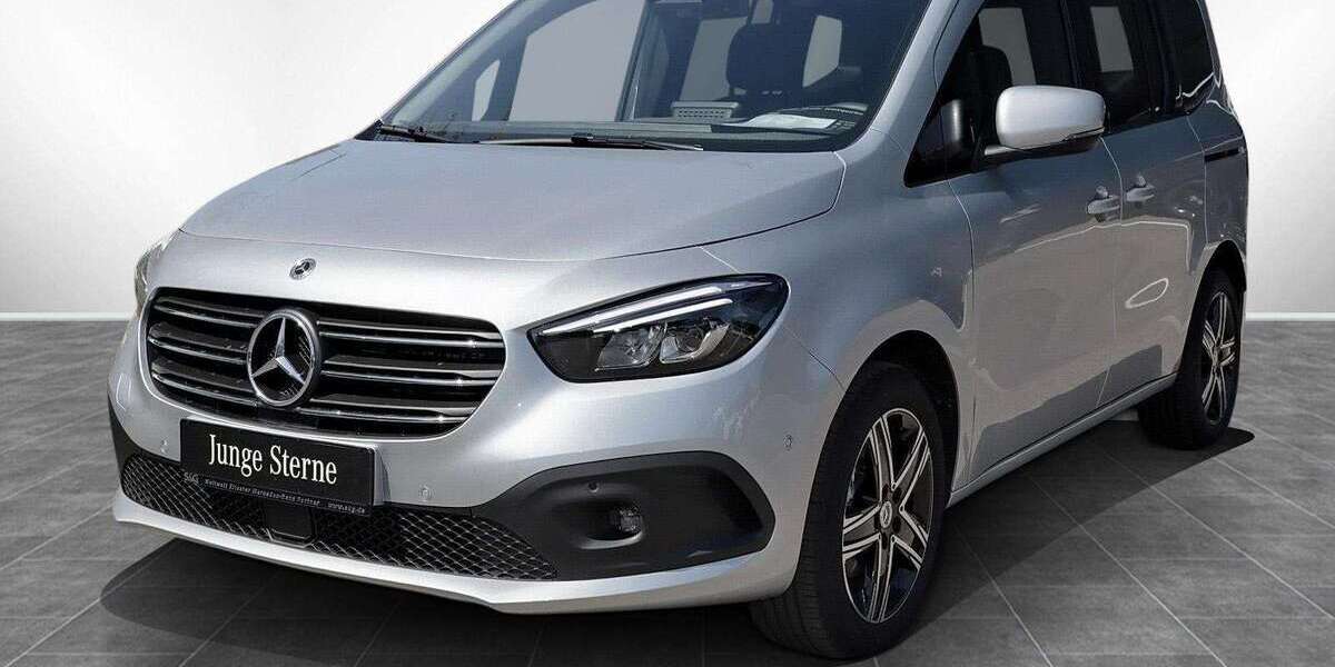 Mercedes-Benz T-Klasse 3.100 km 32.239 &euro; Karlsruhe 76139