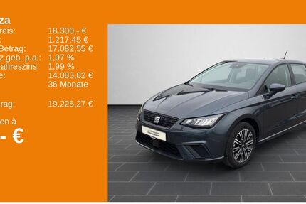 Seat Ibiza 35.585 km 16.900 &euro; Simmern 55469
