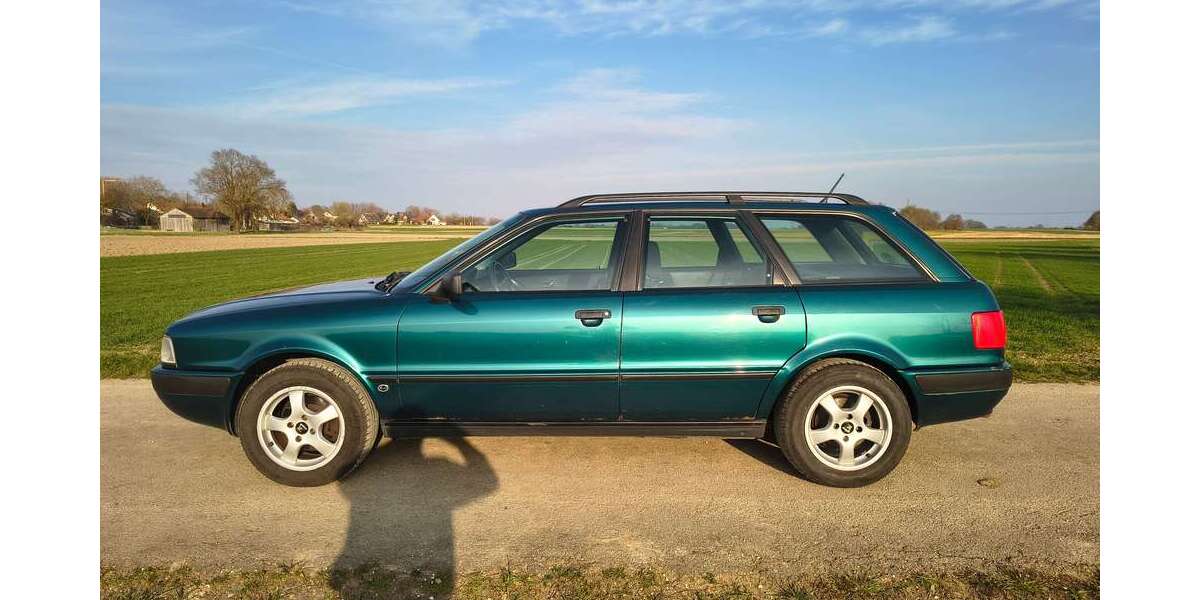 Audi 80 281.000 km 1.500 &euro; Ingolstadt 85049