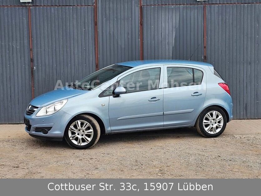 Corsa