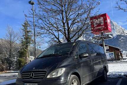 Mercedes-Benz Viano 282.000 km 4.700 &euro; Kassel 34117