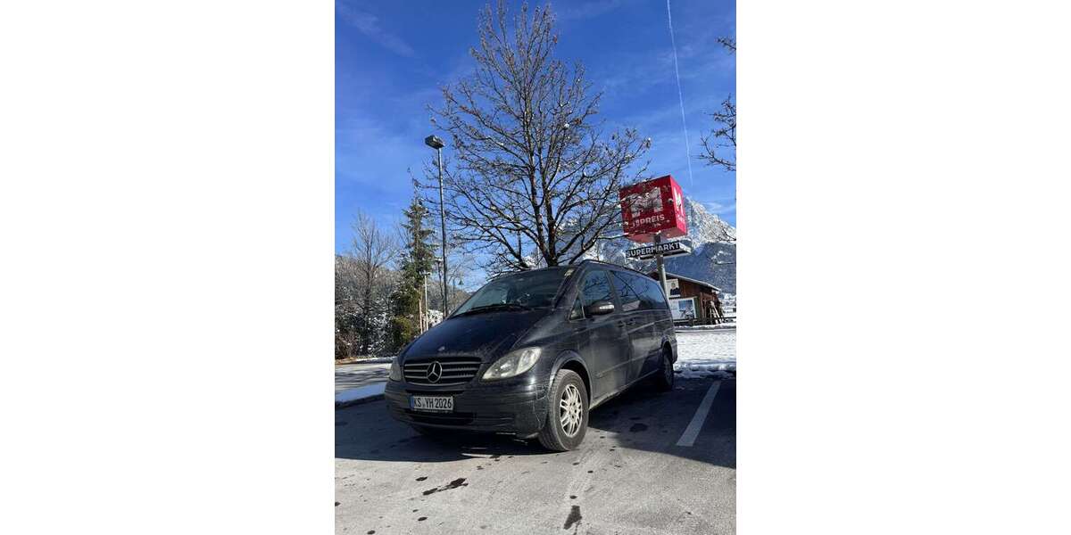 Mercedes-Benz Viano 282.000 km 4.700 &euro; Kassel 34117