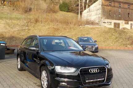 Audi A4 119.867 km 12.800 &euro; Sebnitz 01855