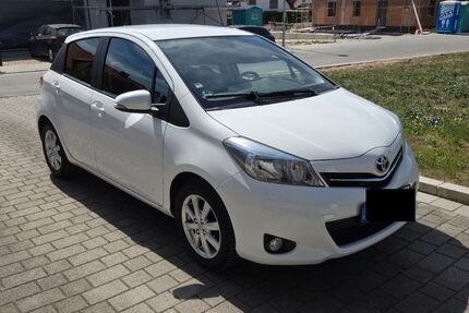 Toyota Yaris 105.000 km 6.500 &euro; Beratzhausen 93176