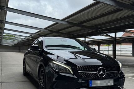 Mercedes CLA 220