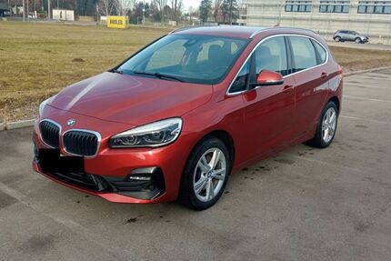 BMW 225 Active Tourer 130.000 km 17.499 &euro; Biessenhofen 87640