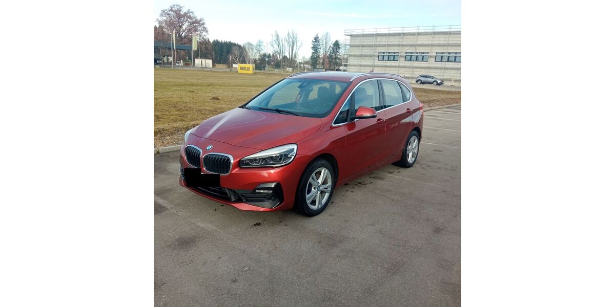 BMW 225 Active Tourer 130.000 km 17.499 &euro; Biessenhofen 87640