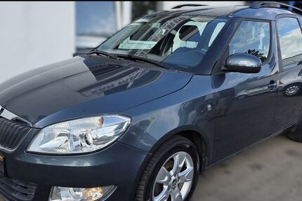 Skoda Roomster 99.999 km 6.990 &euro; Hamburg 20537