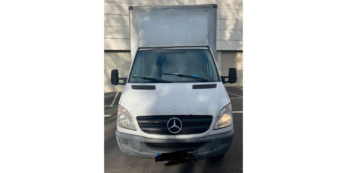 Mercedes-Benz Sprinter 400.000 km 8.300 € Frankfurt 65929
