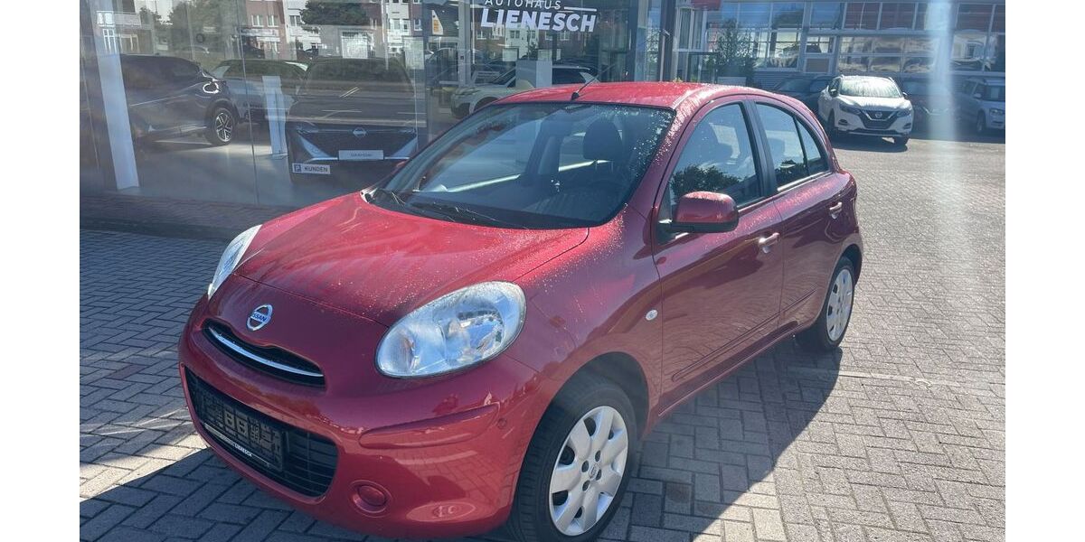 Nissan Micra 143.000 km 6.950 &euro; Wallenhorst 49134
