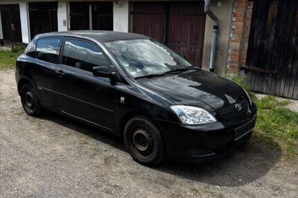 Toyota Corolla 233.000 km 1.750 &euro; Prenzlau 17291