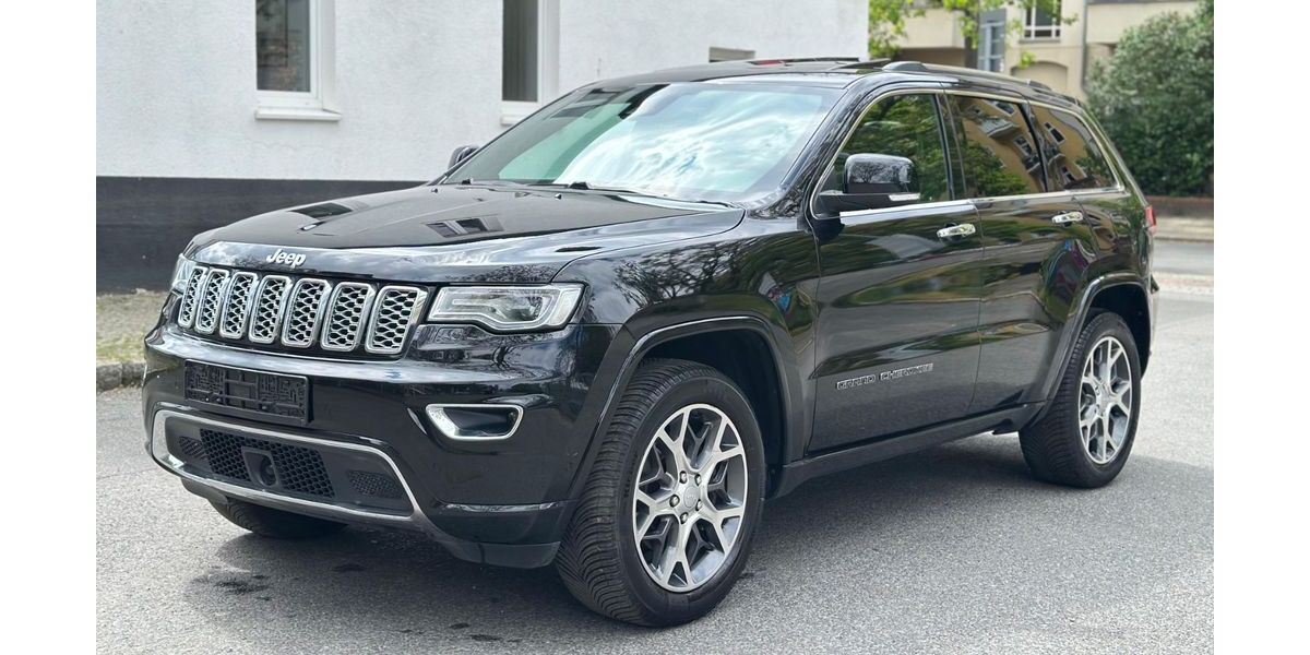 Jeep Grand Cherokee 110.300 km 24.950 &euro; Schönefeld 12529