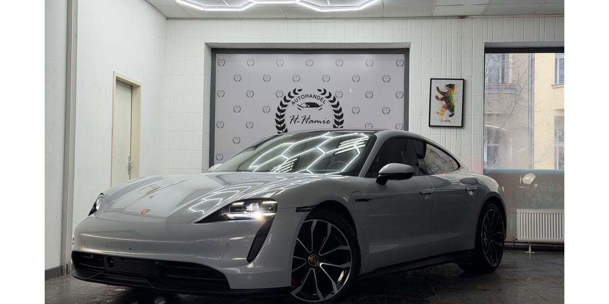 Porsche Taycan 47.719 km 75.990 &euro; Berlin 10829