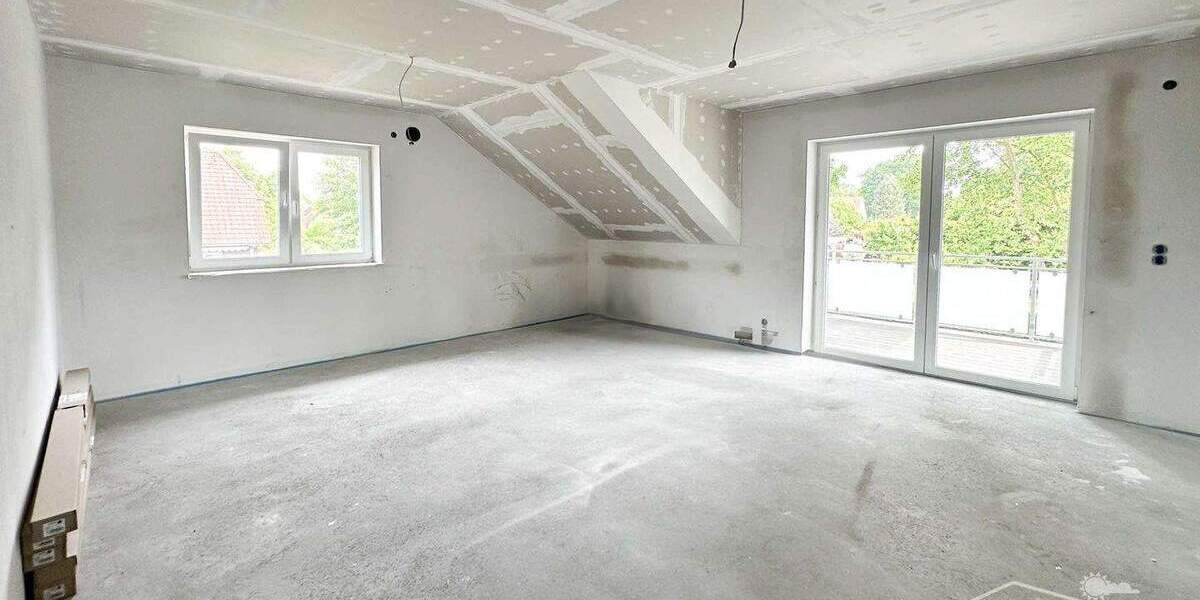 Etagenwohnung Klein Meckelsen - 3 Zimmer, 87 m&sup2;, 296.000&euro; | Angebot:25699483
