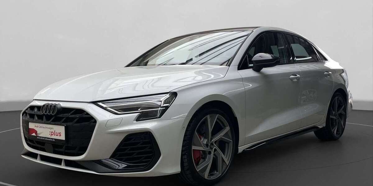 Audi S3 14.440 km 54.502 &euro; Freising 85356