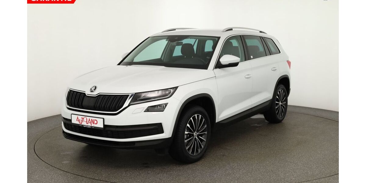 Skoda Kodiaq 78.541 km 27.490 &euro; Naumburg OT Schönburg 06618