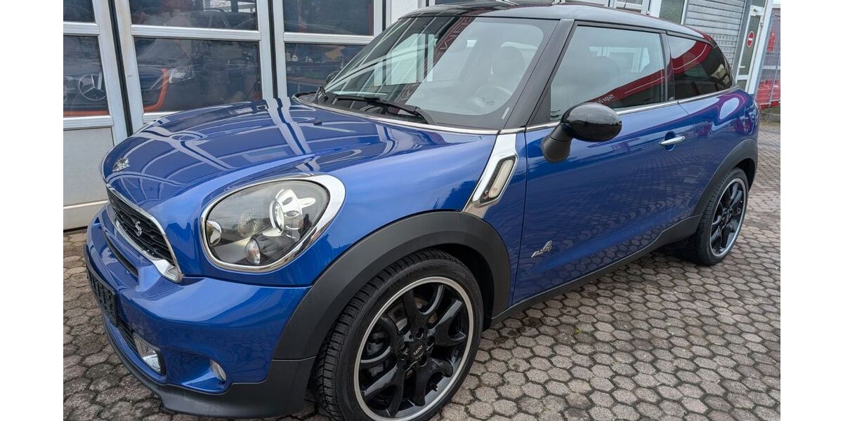 Mini Cooper S Paceman 113.700 km 7.700 &euro; Kaulsdorf 07338