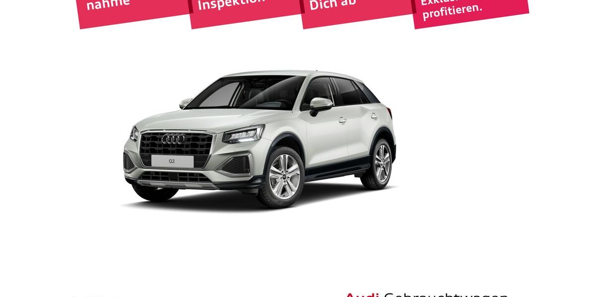 Audi Q2 6.890 km 24.991 &euro; Weinheim 69469
