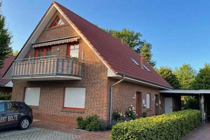 Wohnung Uplengen - 3 Zimmer, 61 m&sup2;, 525&euro; | Angebot:25512131