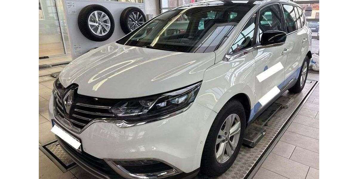 Renault Espace 121.288 km 20.430 &euro; Lörrach 79540