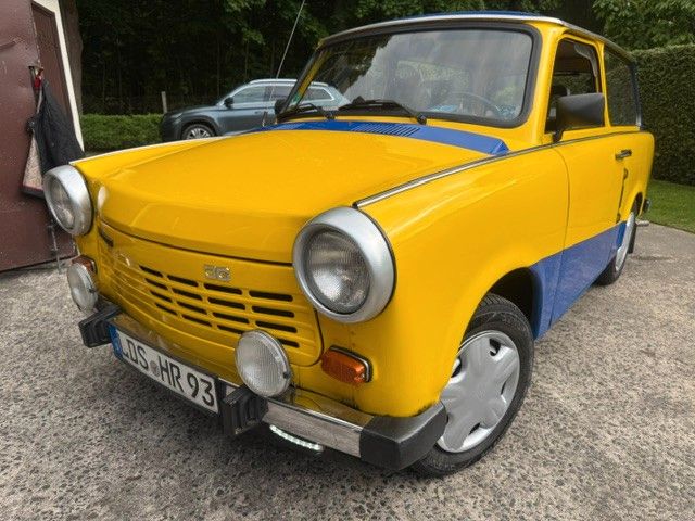 Trabant Andere 47.000 km 6.790 &euro; Dahlewitz 15827