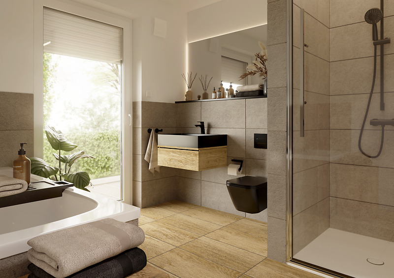 Bungalow Perleberg Groß Buchholz - 4 Zimmer, 102 m&sup2;, 266.240&euro; | Angebot:25927255